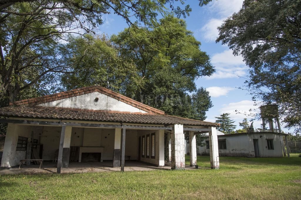 Quinta de Funes: acuerdo entre Municipio y Provincia por el mantenimiento 